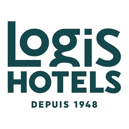 Logis Hotel Le Rivage Gien ภายนอก รูปภาพ