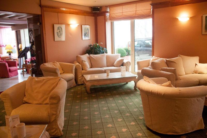 Logis Hotel Le Rivage Gien ภายนอก รูปภาพ