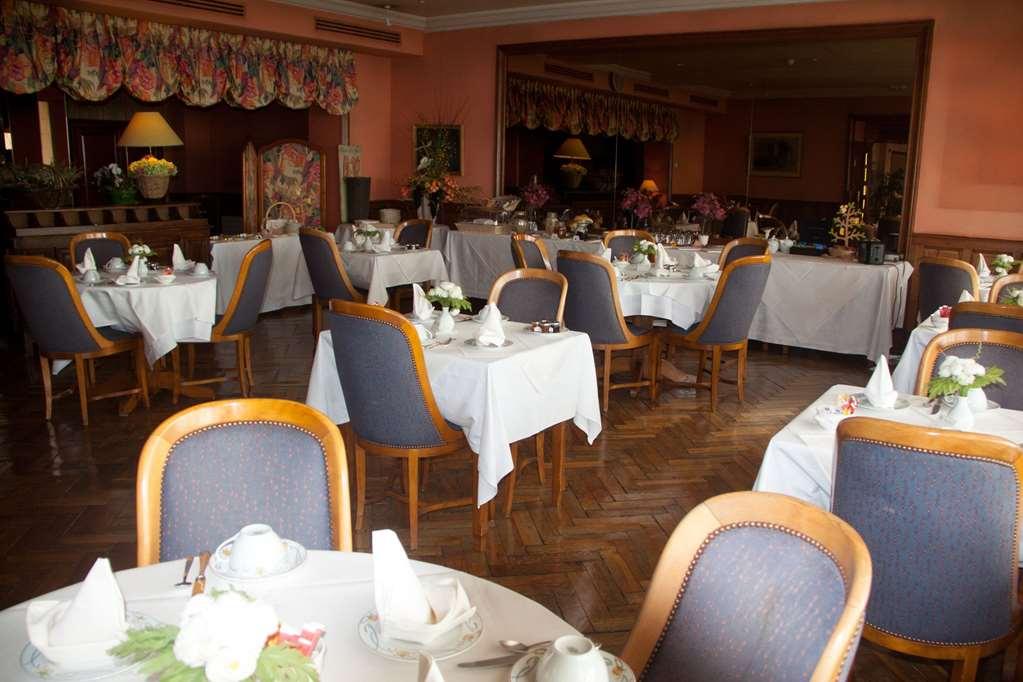 Logis Hotel Le Rivage Gien ร้านอาหาร รูปภาพ