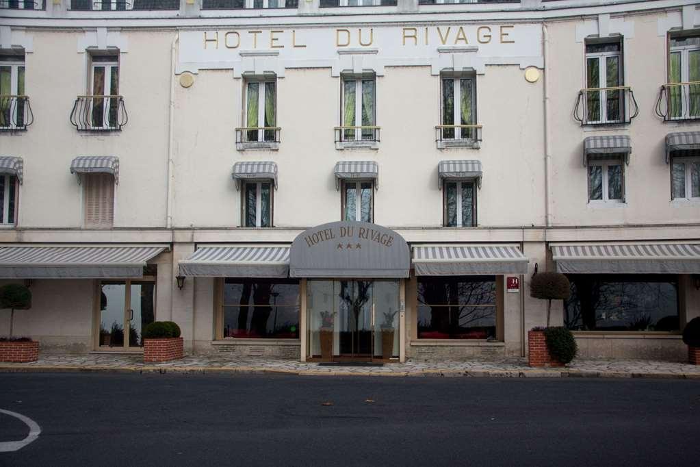 Logis Hotel Le Rivage Gien ภายนอก รูปภาพ