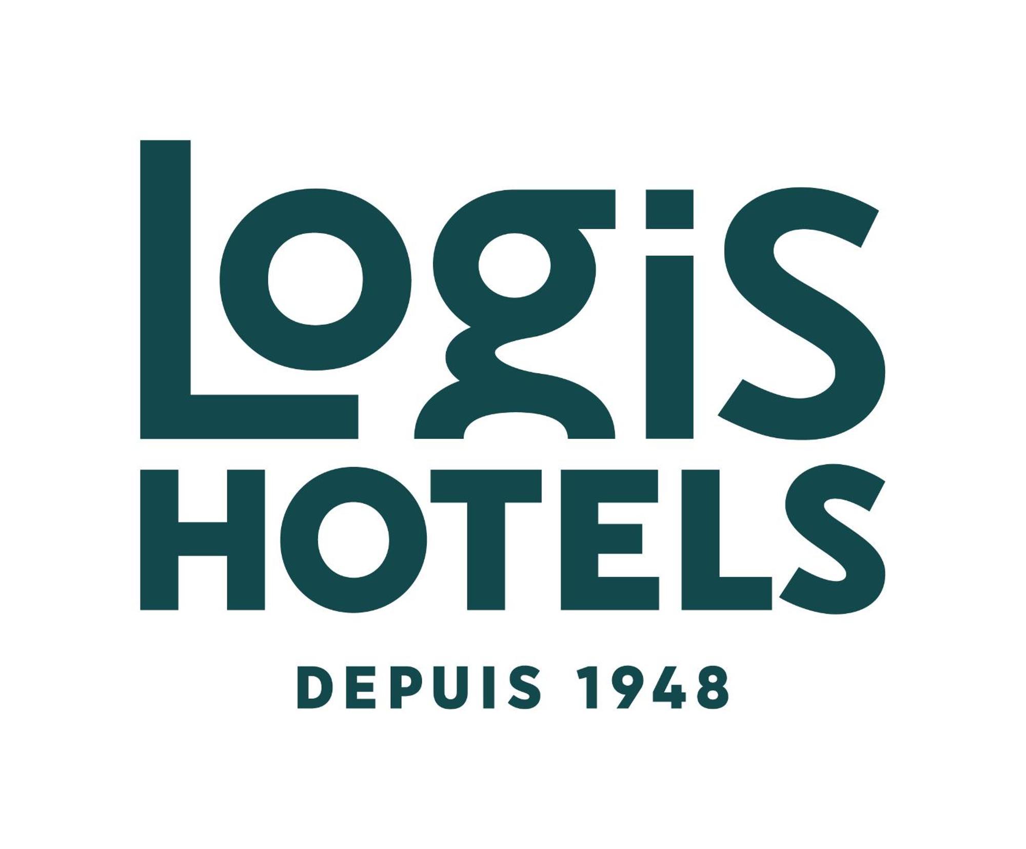 Logis Hotel Le Rivage Gien ภายนอก รูปภาพ