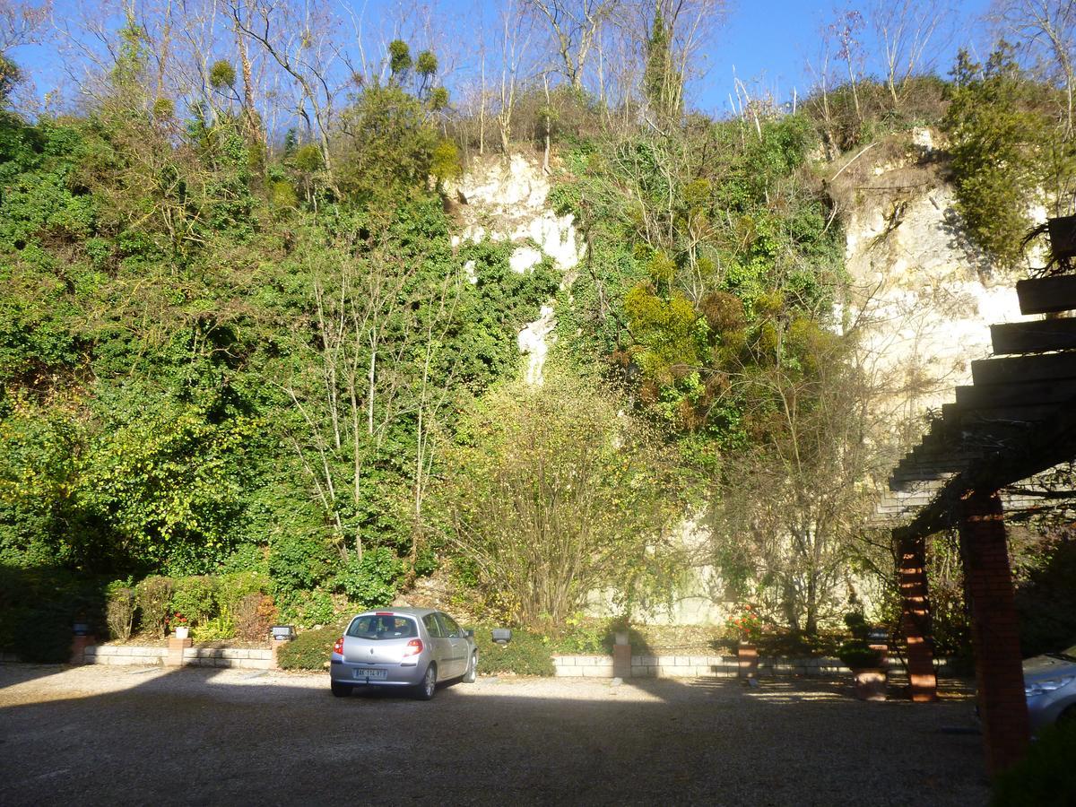 Logis Hotel Le Rivage Gien ภายนอก รูปภาพ